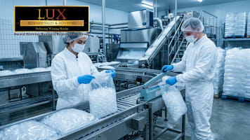 Ice Manufacturing and Distribution Business for Sale