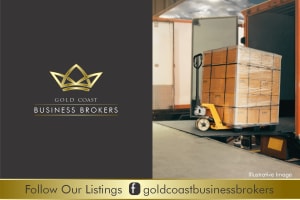 PROFITABLE REMOVAL & TRANSPORT BUSINESS UNDER MANAGEMENT – $601K REVENUE | $156K PROFIT | $268K I...