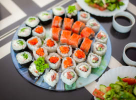 Sushi Restaurant - Takeaway - 5.5 days - Net $2840 p.w.- West Sydney CBD - M2286