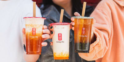 Profitable Bubble Tea Business for Sale – Prime Shopping Centre Location, Turnkey Operation!
