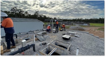 UNDER OFFER - High-Growth Water Utility Investment Opportunity – National business