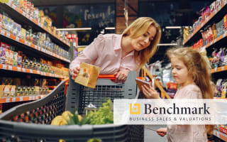 Established Independent Supermarket. $8.6M Turnover. $412K Adjusted Profit. Long