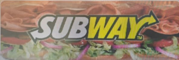 Subway for sale   BA-1052