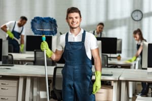 Well-Established Commercial Cleaning Business – Aged Care & Office Contracts