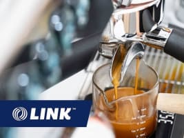 Coffee Takeaway Business | Inner City Brisbane | One Man Band