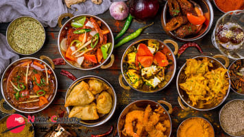 INDIAN RESTAURANT -- SYDENHAM --1P10201