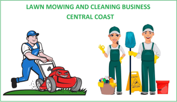 BARGAIN OF THE CENTURY LAWN MOWING / CLEANING ROUND - REGULAR CUSTOMERS