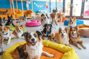 BOUTIQUE ADELAIDE HILLS DOG DAY CARE BUSINESS
