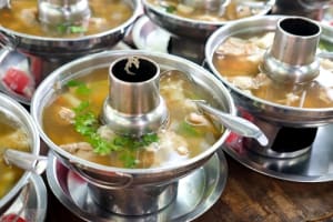 Restaurant - Asian Cuisine - Good for catering -   Central kitchen business  -  Inner West - FN1322