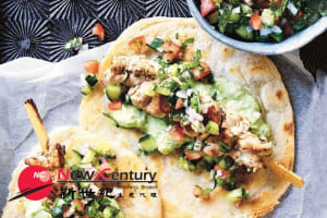 SOUVLAKI & KEBAB/TAKEAWAY  --NORTHCOTE--1P9969