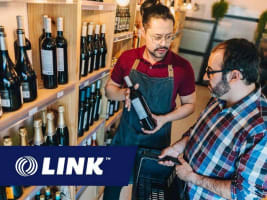 Profitable and Fully Managed Bottle Shop in a Prime Location