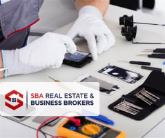 Turnkey Mobile Repair Opportunity in the Heart of Dandenong