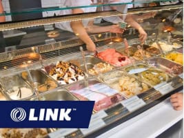 Established Gelato Manufacturing Business