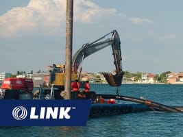 Marine Salvage & Environmental Services Business | Profitable | Contracts in Place