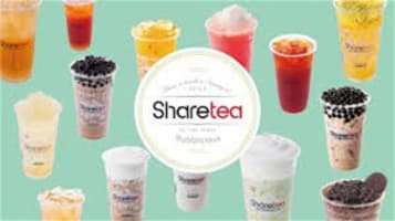 Modern Sharetea Bubble Tea Shop in Western Suburbs - Ref: 16461