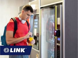 Established Vending Machine Business | 60 Machines | Owner Operator or Investment Opportunity