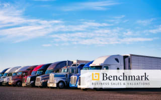BRISBANE TRANSPORT BUSINESS | SECURE CONTRACTS | $543K+ MAINTAINABLE EARNINGS