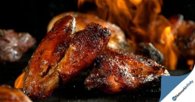 Chicken Takeaway Shop for Sale Bonnyrigg Fully Fitted Top Location