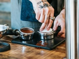 For Sale - 2 Mobile Coffee Vans in Brisbane and Surrounds