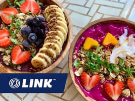 Acai Bar & Bubble Tea | Brisbane Southside | Profitable