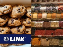 Thriving Food Distribution Business with Strong Financials