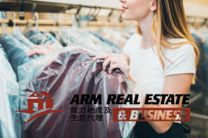 Dry Cleaning Business Near Cheltenham – Simple Operation