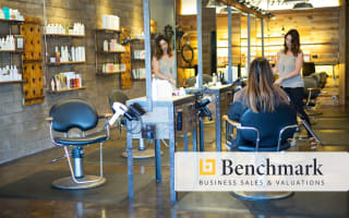 Chain of 2 Well-Known Hair Salons for Sale – Perth
