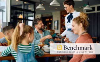 High Performing CBD Cafe/Restaurant!