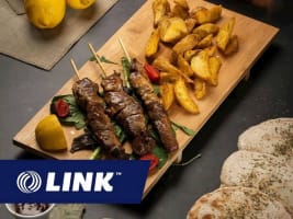 Fully Managed Greek Street Food Souvlaki Restaurant