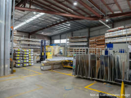 Commercial Aluminium and Carpentry Trades Business - Adelaide