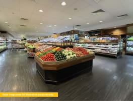 Independent supermarket with solid trading history
