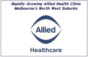 Rapidly Growing Allied Health Clinic with Multiple Revenue Streams