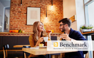 Popular Coastal Café in Prestigious Western Suburb