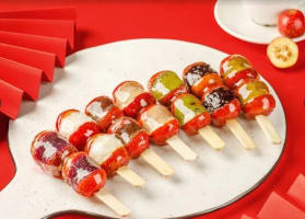 DESSERT --GLEN WAVERLEY  -1P10790