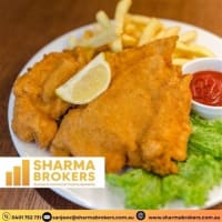 Established Fish & Chips Shop - Prime Location - Howthorn!