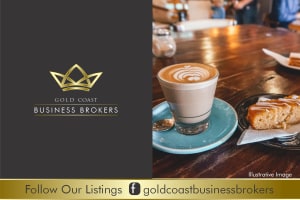 GROWING CAFE GEM IN A HIGH-DEMAND GOLD COAST LOCATION – DON’T MISS OUT!