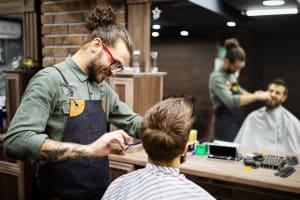 Two Barber Shops for sale - Inner North Brisbane!