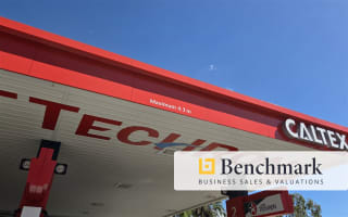 Independent Caltex Service Station – West Brisbane, QLD