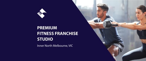 PREMIUM FITNESS FRANCHISE STUDIO FOR SALE (INNER NORTH MELBOURNE) BFB2306