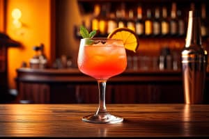 Café/ Restaurant with BAR license | MAS209