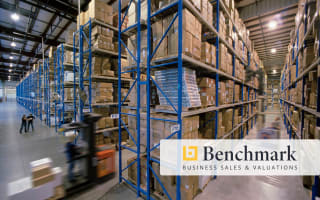 Premium Wholesale Beverage and Food Business for Sale - Profitable, Established