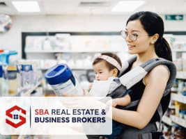 Health Supplements, Cosmetics & Dairy - Preston