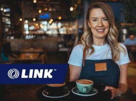 UNDER OFFER Stylish 5 Day Coffee Kiosk in Premium Melbourne CBD Tower