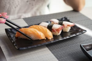 Sushi Train -  Takeaway  -  Licenced - Netting $4150 p.w. lower nth shore - syd - W1795