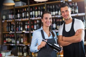 Reputable Low Rent Bottle Shop in Eastern Shopping Strip - Ref: 10167