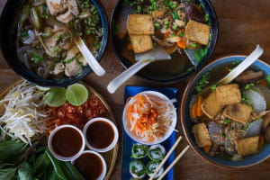 Restaurant - Vietnamese Cuisine