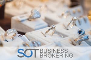 Established Jewellery Business – Exclusive Local Market Position