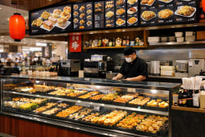 Profitable  Established Japanese Takeaway Business for Sale Adelaide Northern Suburb