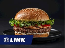 Fully Managed Profitable Burger Franchise - Altona North