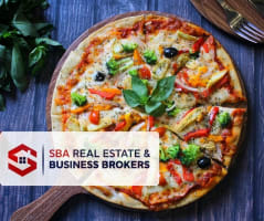 Thriving Essendon Pizza Shop - 5 Days Trading